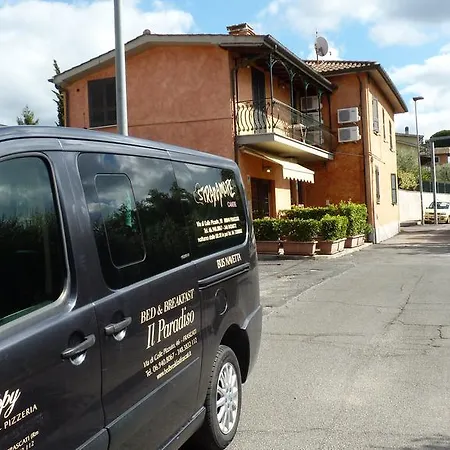 B&B Il Paradiso-2